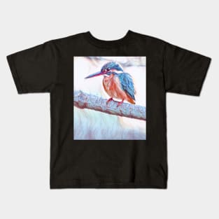 kingfisher Kids T-Shirt